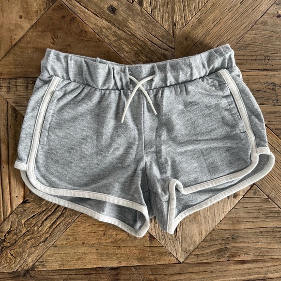 Old Navy Other - Old Navy Gray Athletic Shorts for Girls Medium (8)